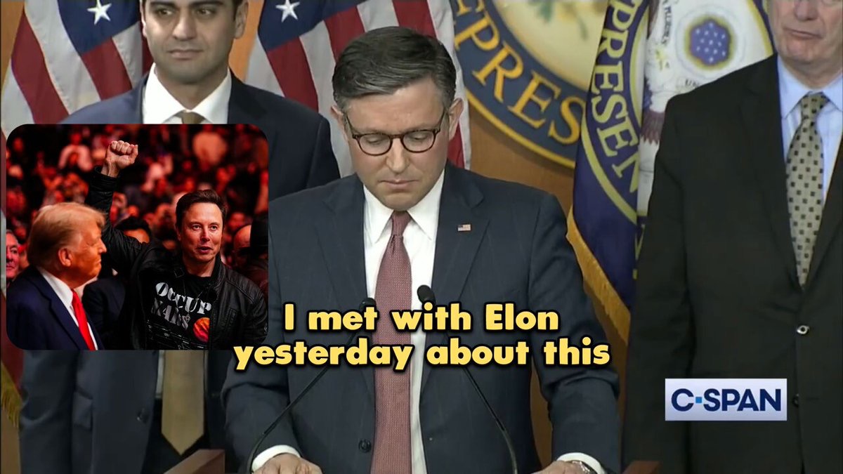 Elon is doing for us all what Congress has not been able to do