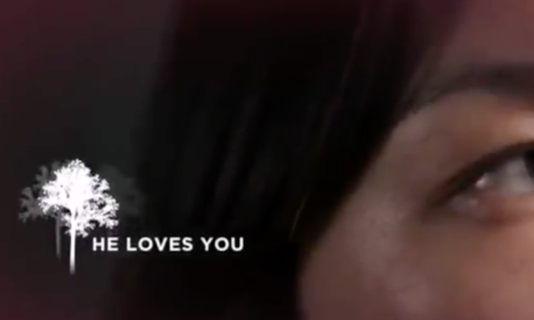 He love You